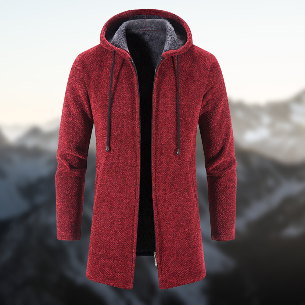 Manteau d'hiver - Livery - Little Paris