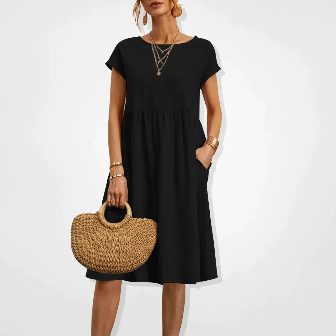 Robe - Warda - Little Paris