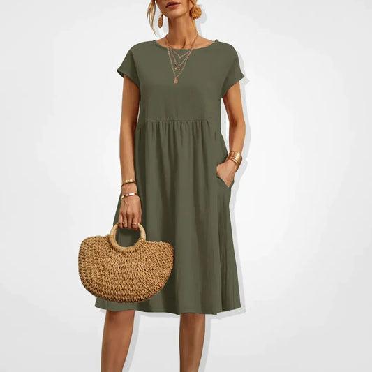 Robe - Warda - Little Paris