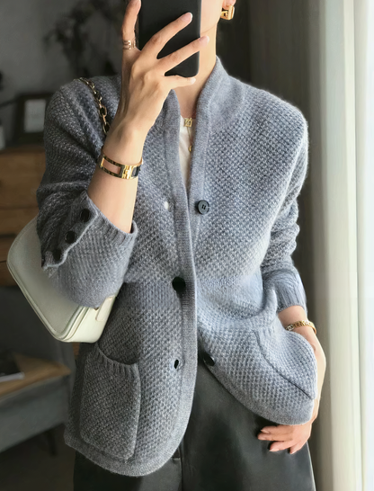 Gilet Cachemire pulls pour - Little Paris