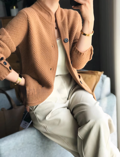 Gilet Cachemire pulls pour - Little Paris