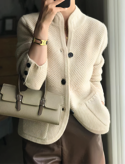 Gilet Cachemire pulls pour - Little Paris
