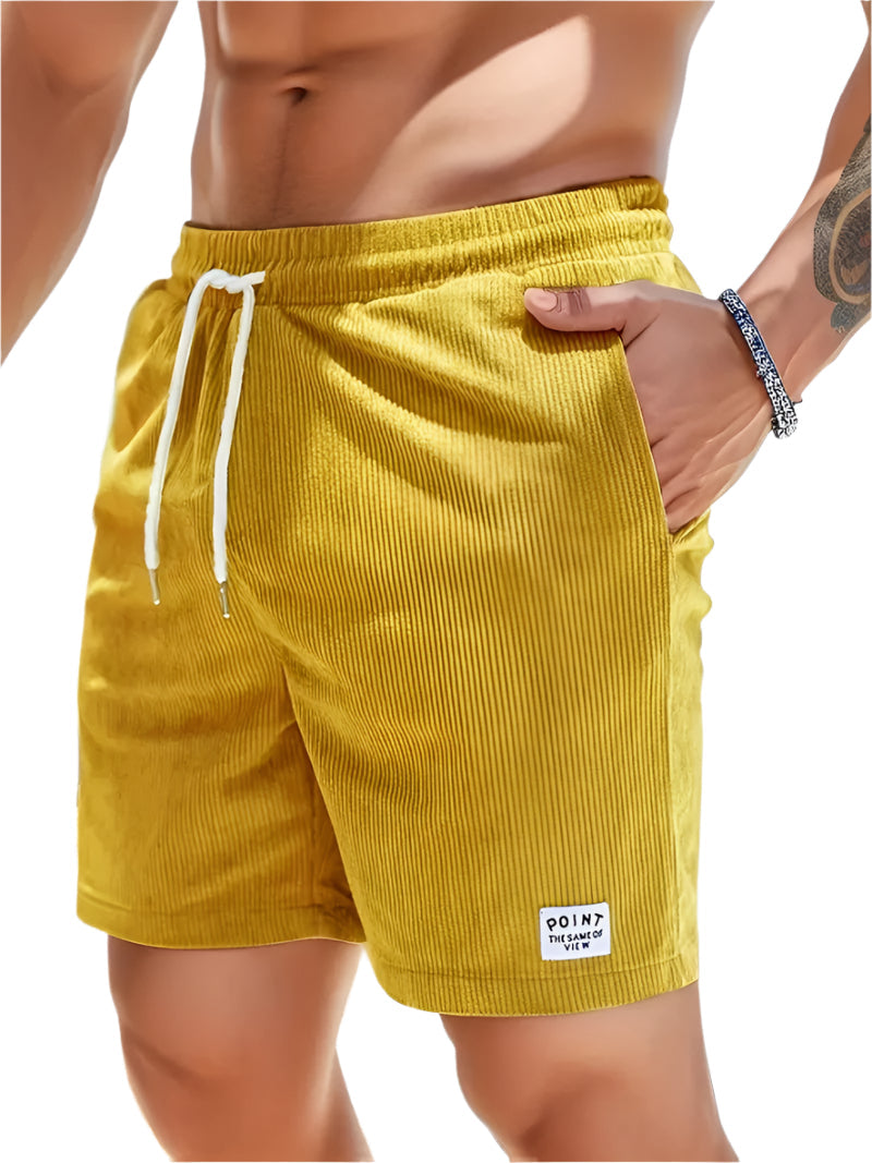 Short - Fernando - Little Paris