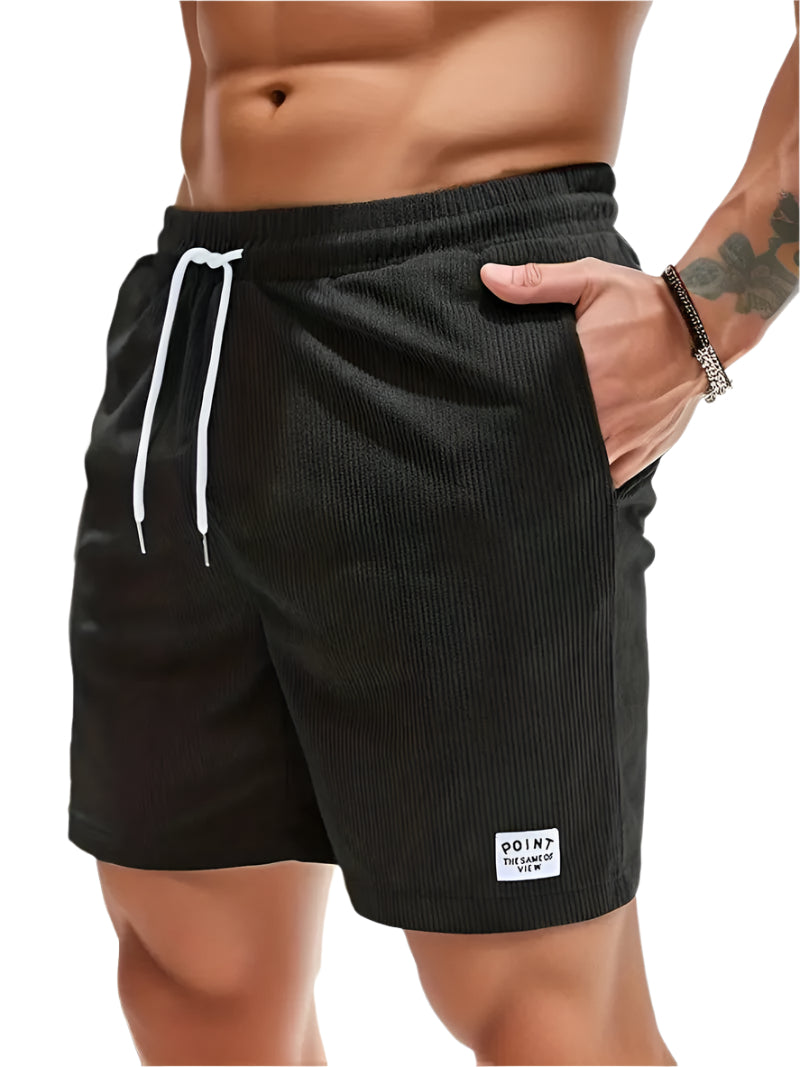 Short - Fernando - Little Paris