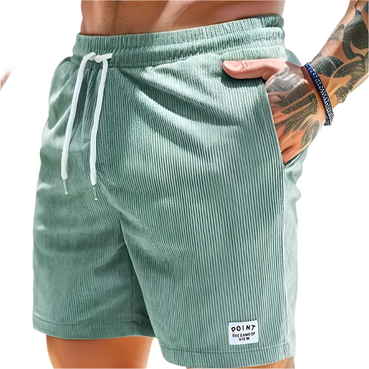Short - Fernando - Little Paris