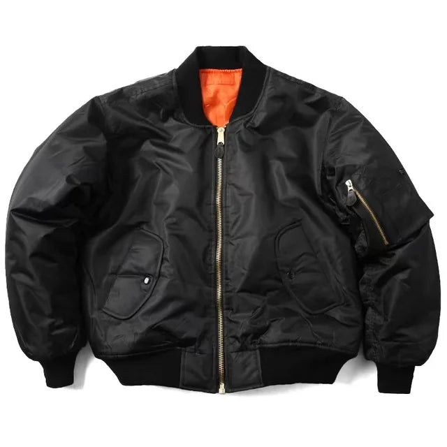Veste bomber unisexe élégante - Mar - Little Paris