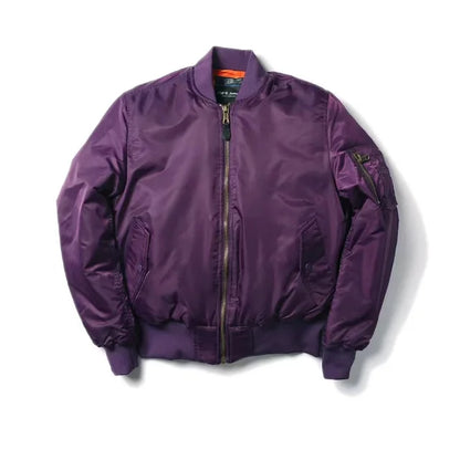 Veste bomber unisexe élégante - Mar - Little Paris
