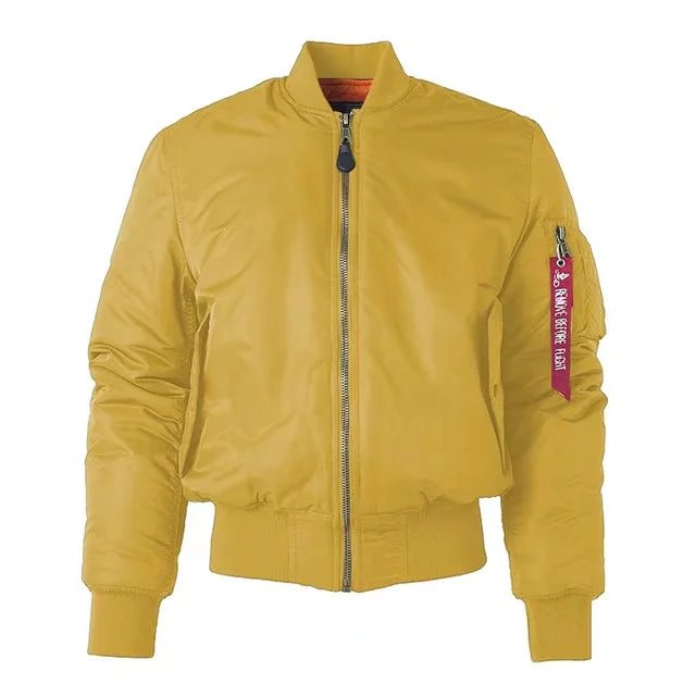Veste bomber unisexe élégante - Mar - Little Paris
