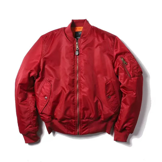 Veste bomber unisexe élégante - Mar - Little Paris