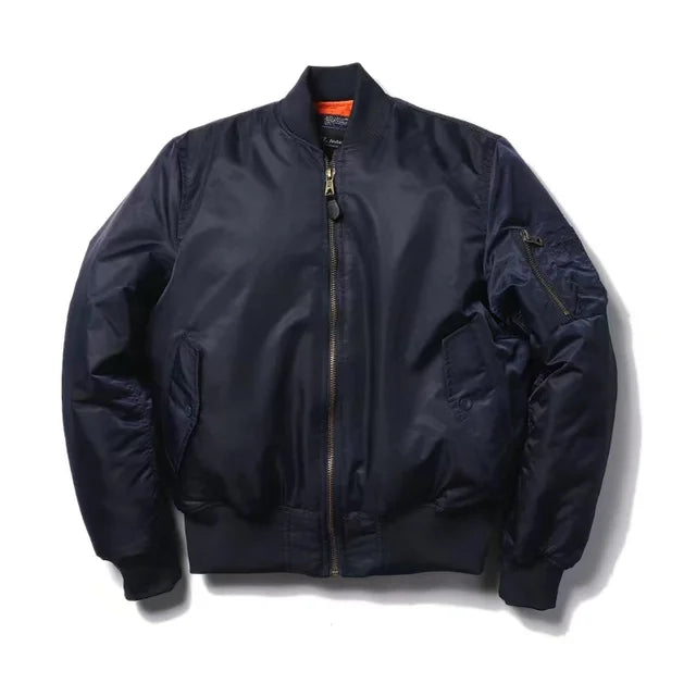 Veste bomber unisexe élégante - Mar - Little Paris