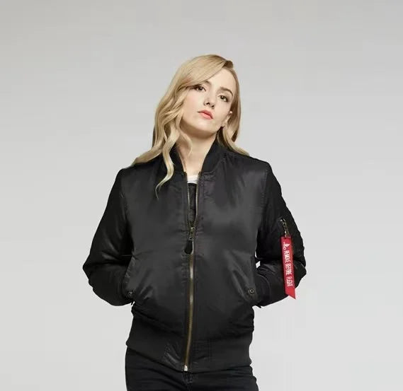 Veste bomber unisexe élégante - Mar - Little Paris