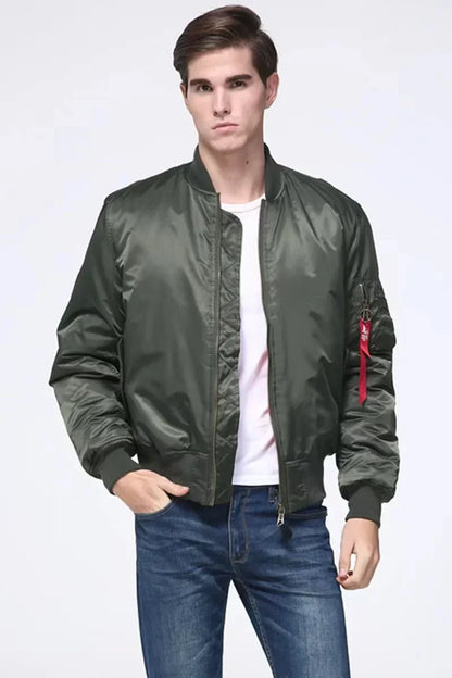 Veste bomber unisexe élégante - Mar - Little Paris