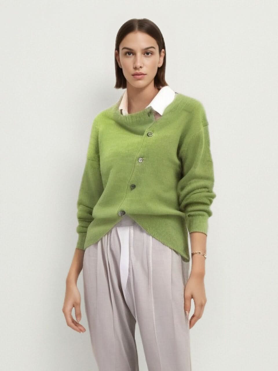 Cardigan en cachemire - Lua - Little Paris