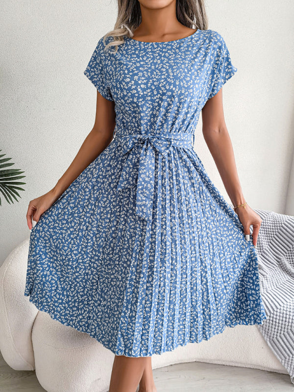 Robe Midi - Nel - Little Paris