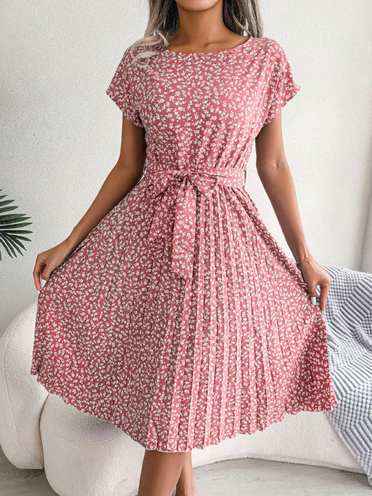 Robe Midi - Nel - Little Paris