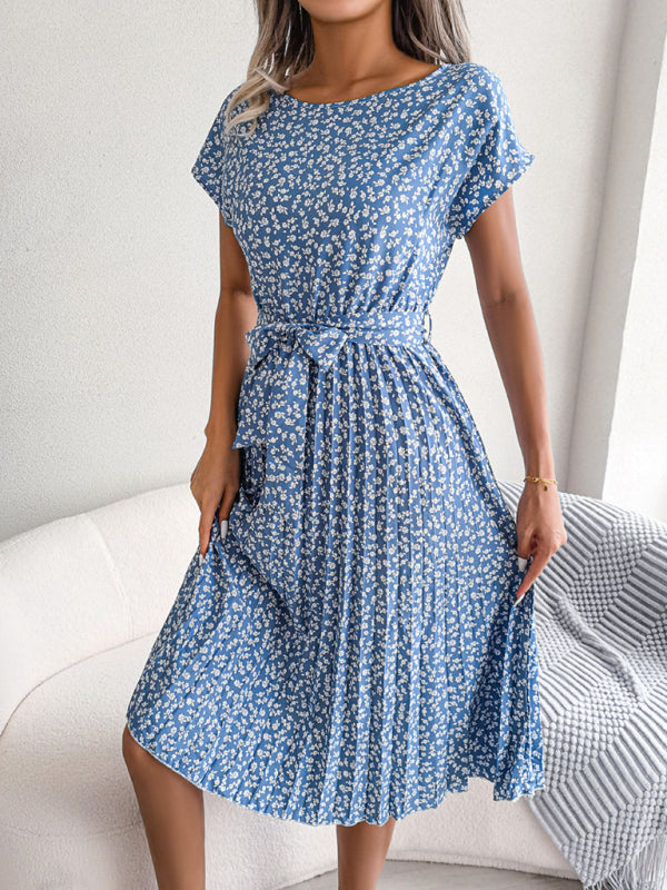 Robe Midi - Nel - Little Paris