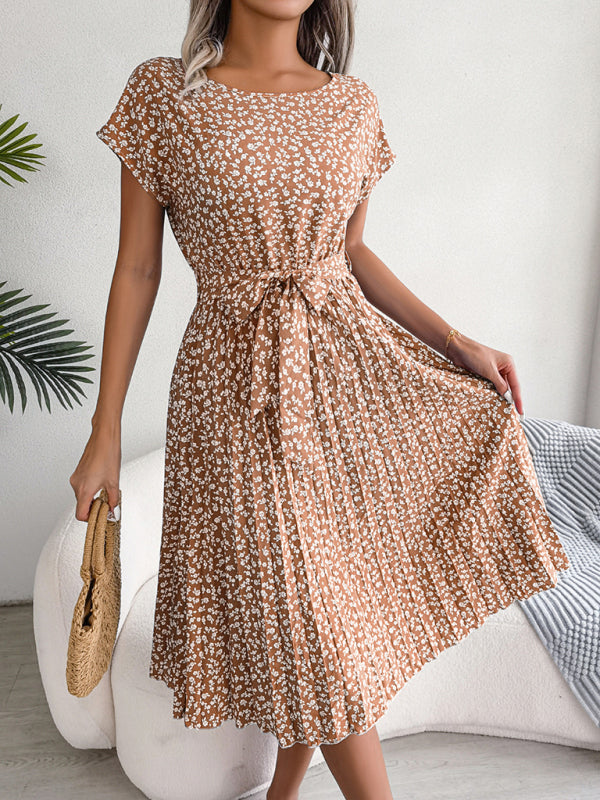 Robe Midi - Nel - Little Paris