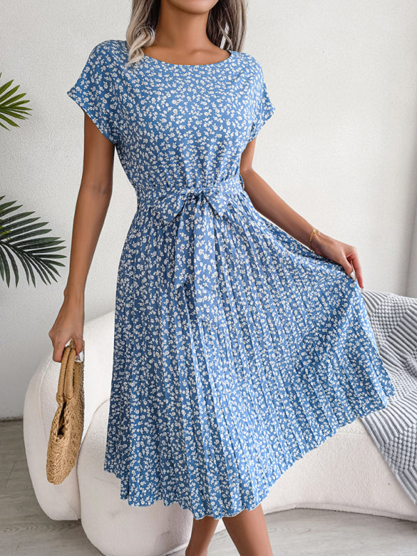 Robe Midi - Nel - Little Paris