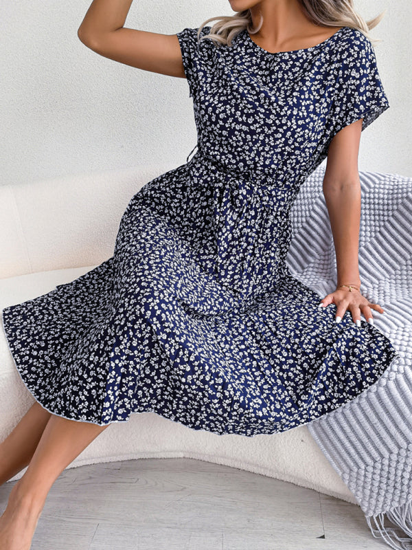 Robe Midi - Nel - Little Paris