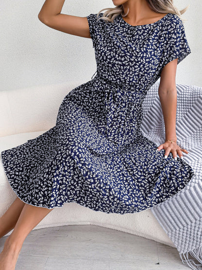 Robe Midi - Nel - Little Paris