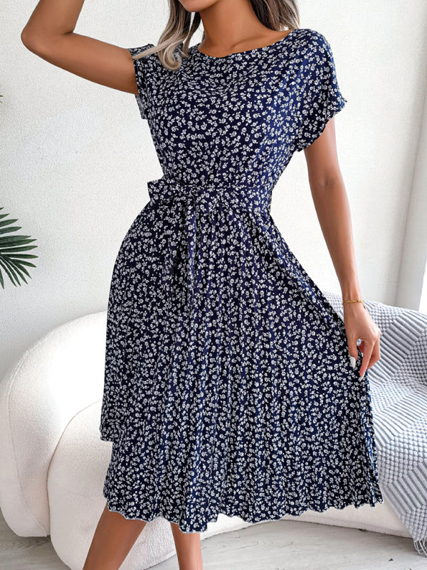 Robe Midi - Nel - Little Paris
