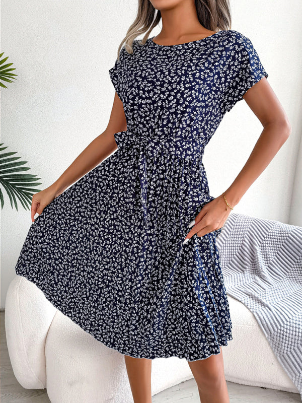 Robe Midi - Nel - Little Paris