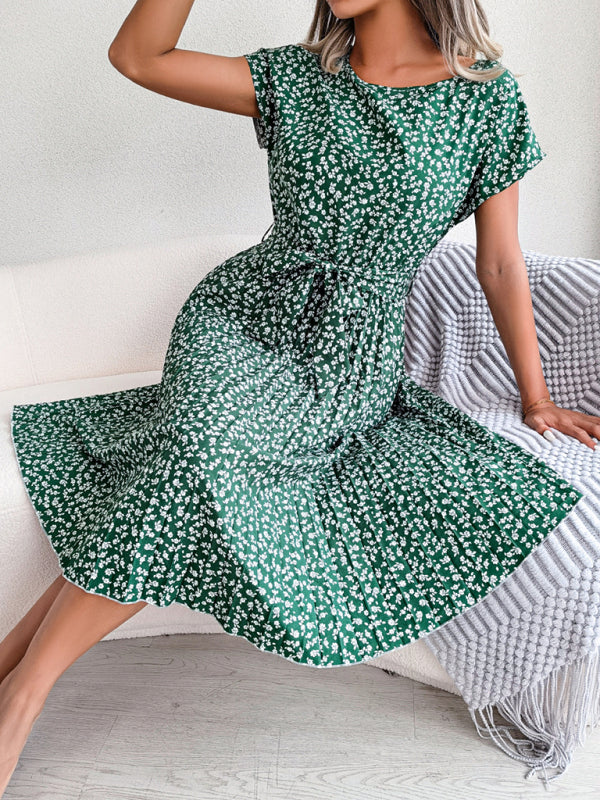 Robe Midi - Nel - Little Paris
