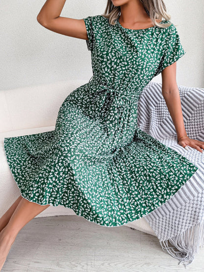 Robe Midi - Nel - Little Paris