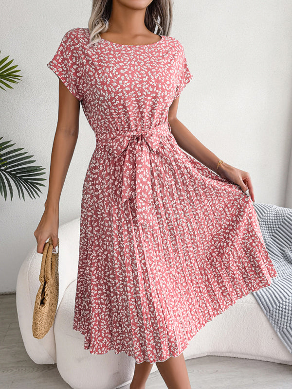 Robe Midi - Nel - Little Paris