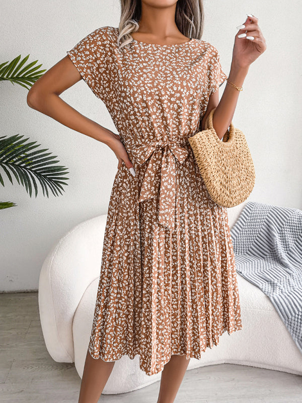 Robe Midi - Nel - Little Paris