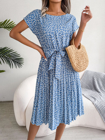 Robe Midi - Nel - Little Paris