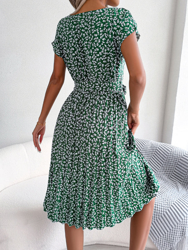 Robe Midi - Nel - Little Paris