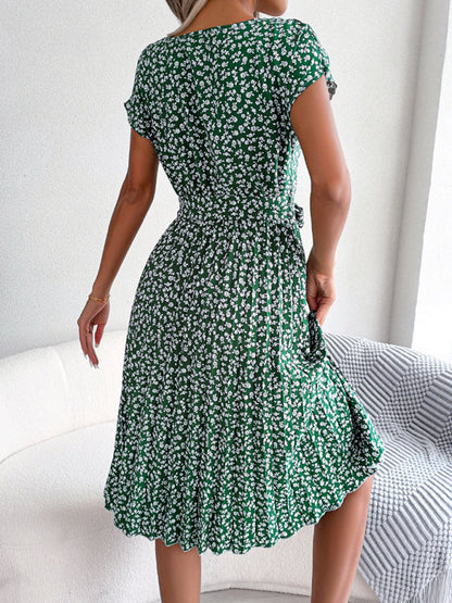 Robe Midi - Nel - Little Paris