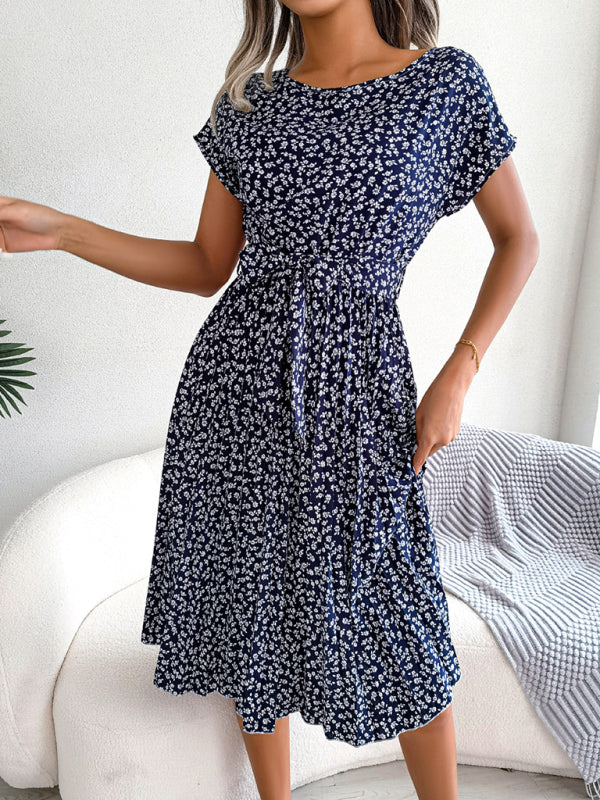 Robe Midi - Nel - Little Paris