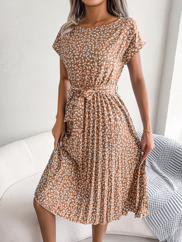 Robe Midi - Nel - Little Paris