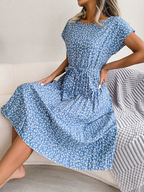 Robe Midi - Nel - Little Paris