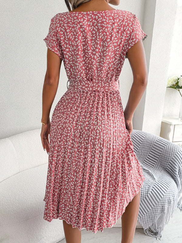 Robe Midi - Nel - Little Paris