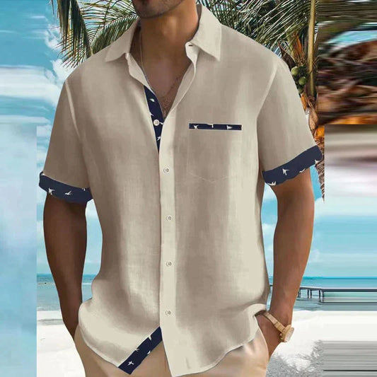 Polo Chemise - Robbert - Little Paris