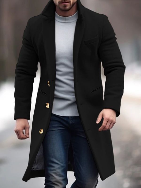 Manteau - Jack - Little Paris