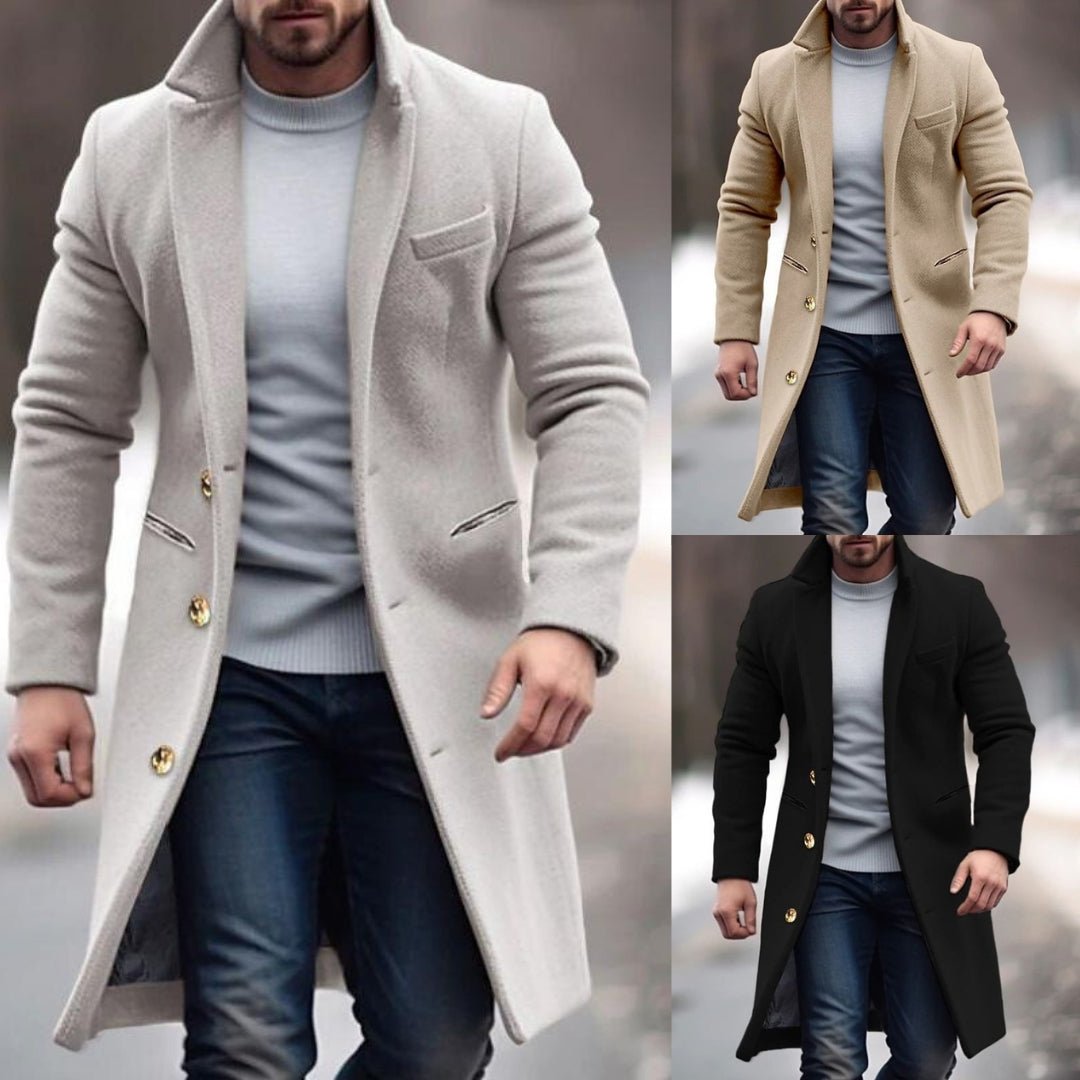 Manteau - Jack - Little Paris