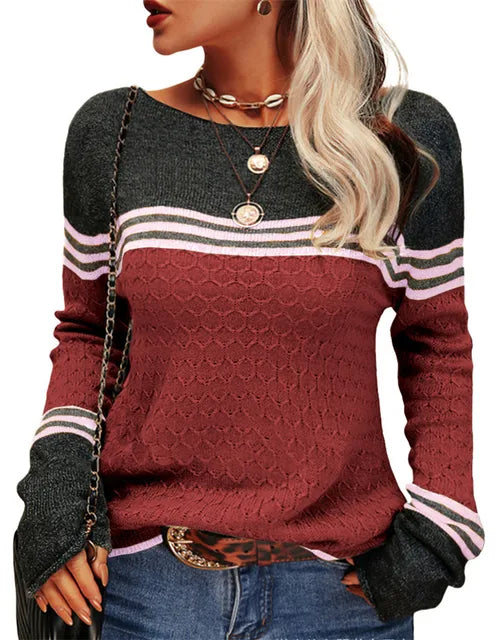 Pull chaud - Chino - Little Paris