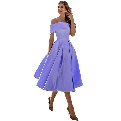 Robe gracieuse - Yara - Little Paris