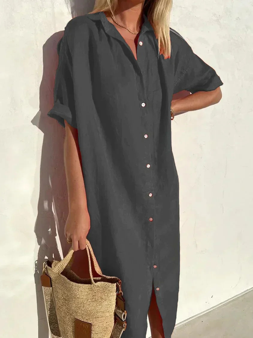 Robe chemise - Lijla - Little Paris