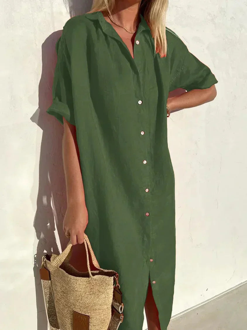 Robe chemise - Lijla - Little Paris