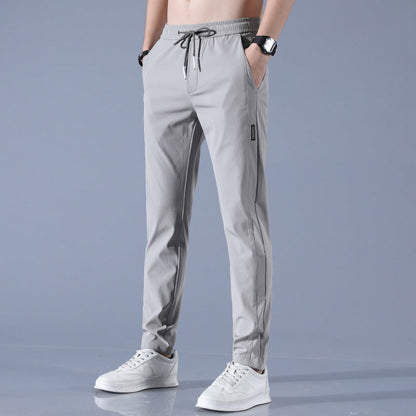 Pantalon sportif et élégant - Younes - Little Paris