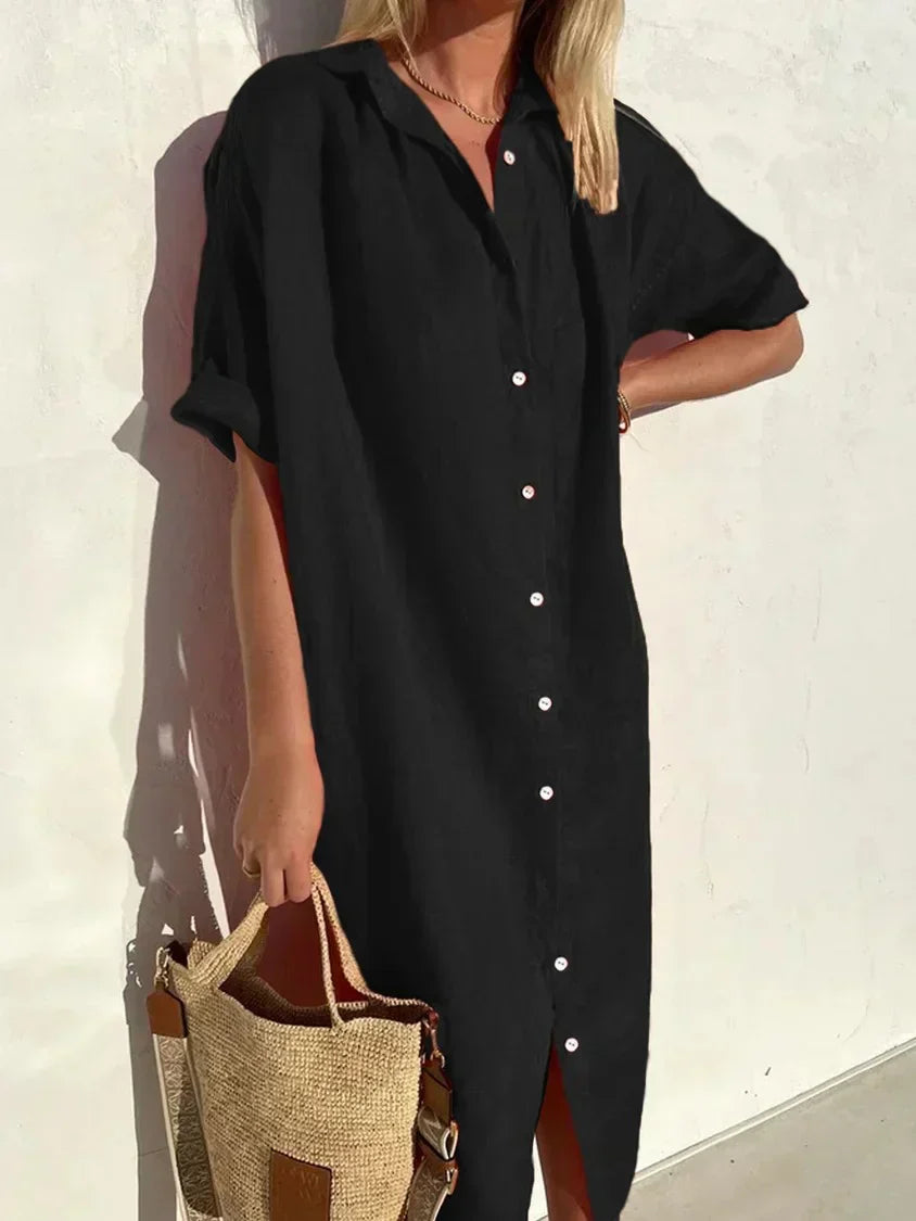 Robe chemise - Lijla - Little Paris