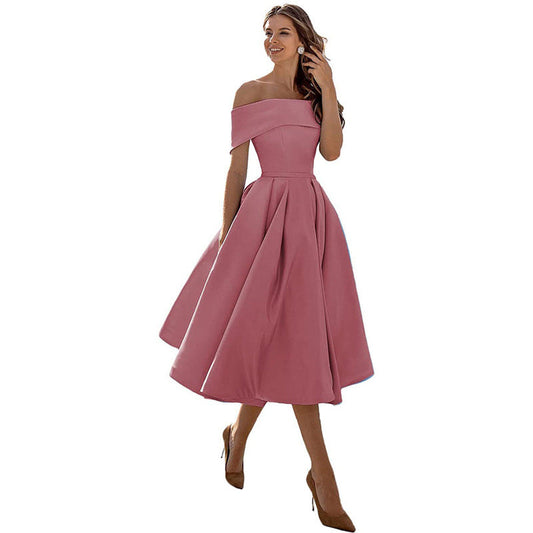 Robe gracieuse - Yara - Little Paris