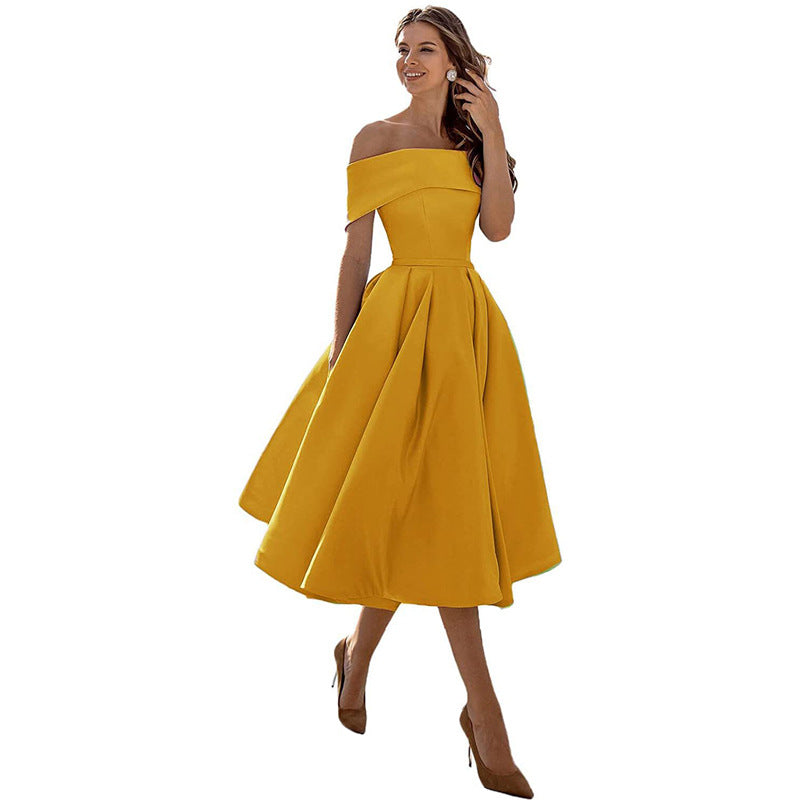 Robe gracieuse - Yara - Little Paris