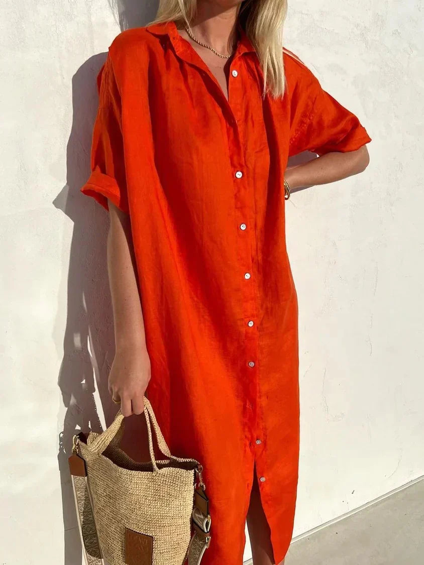 Robe chemise - Lijla - Little Paris