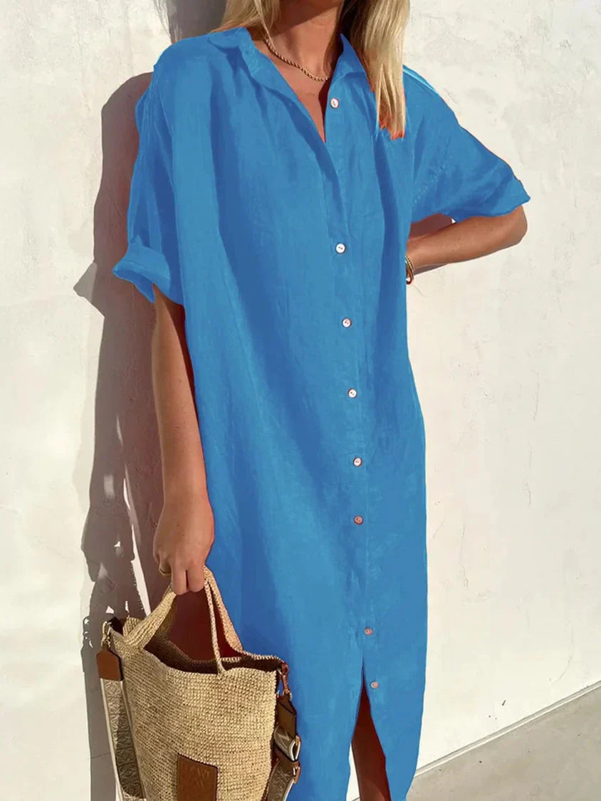 Robe chemise - Lijla - Little Paris